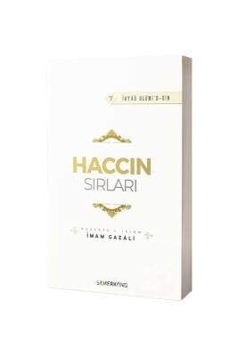Haccın Sırları - Semerkand Yayınları (1)