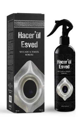 Hacerül Esved Oda Ve Seccade Kokusu 400 Ml - Şelale Esans (1)