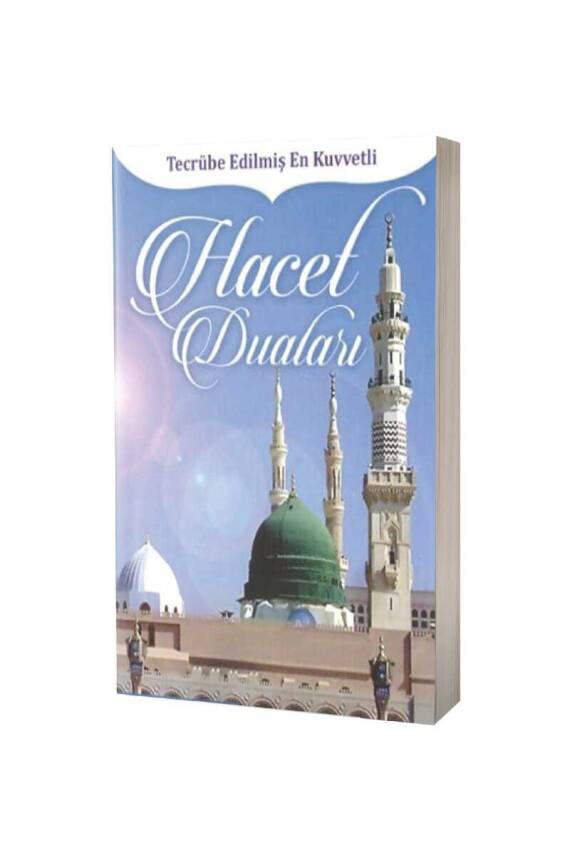 Hacet Duaları - 1