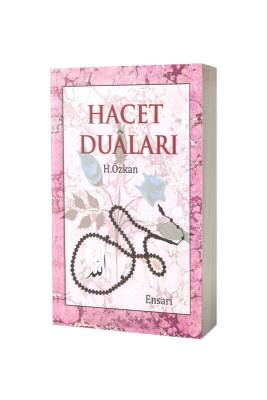Hacet Duaları - Kitapkalbi Yayıncılık