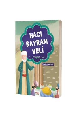 Hacı Bayram Veli - Aden Yayınevi (1)