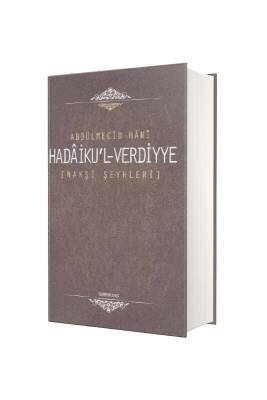 Hadaikul Verdiyye - Semerkand Yayınları