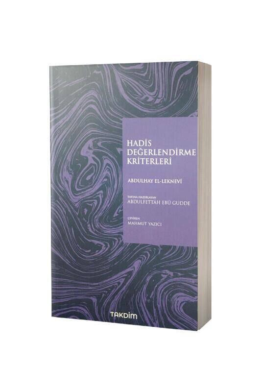 Hadis Değerlendirme Kriterleri - 2