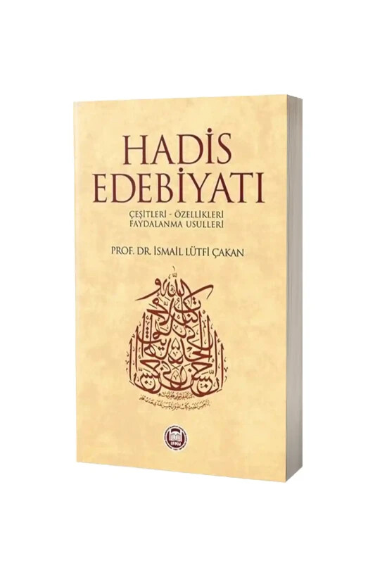 Hadis Edebiyatı - M.Ü İlahiyat Fakültesi Vakfı Yayınları