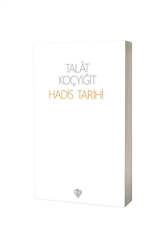 Hadis Tarihi - 1