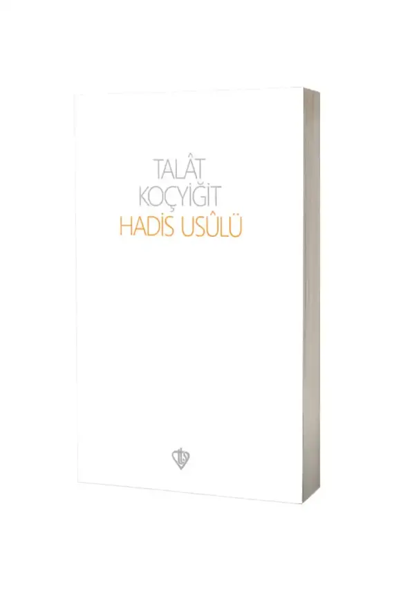 Hadis Usulü - 1