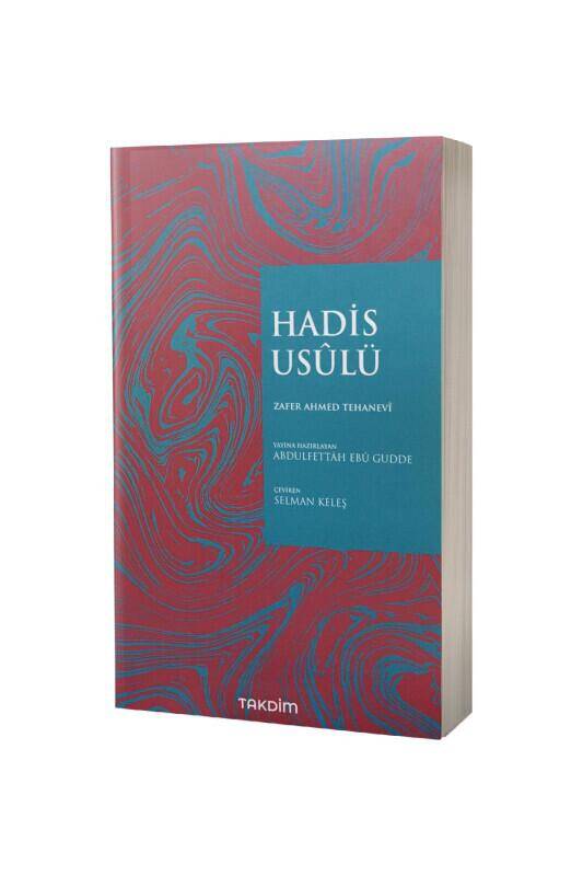 Hadis Usülü - 1
