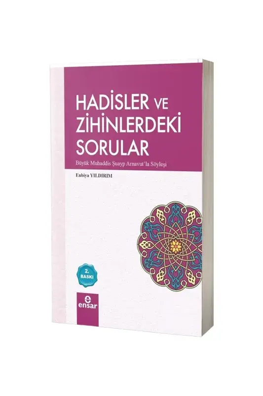 Hadisler ve Zihinlerdeki Sorular - 2