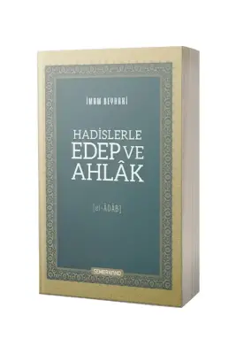 Hadislerle Edep ve Ahlak - Semerkand Yayınları