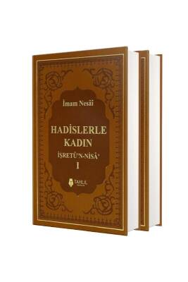 Hadislerle Kadın İşretün Nisa 2 Cilt Takım - Tahlil Yayınları (1)