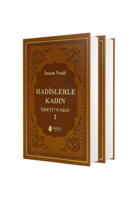 Hadislerle Kadın İşretün Nisa 2 Cilt Takım - Tahlil Yayınları