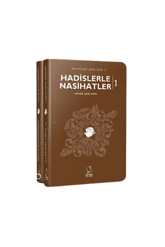 Hadislerle Nasihatler 2 Cilt Cep Boy - 2