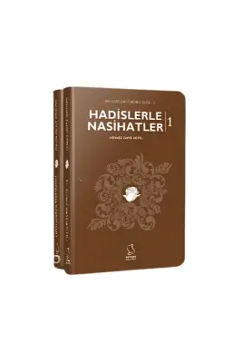 Hadislerle Nasihatler 2 Cilt Cep Boy - Server Yayınları