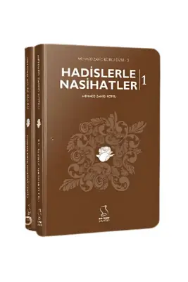 Hadislerle Nasihatler 2 Cilt Takım - Server Yayınları (1)