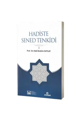 Hadiste Sened Tenkidi - Ensar Neşriyat
