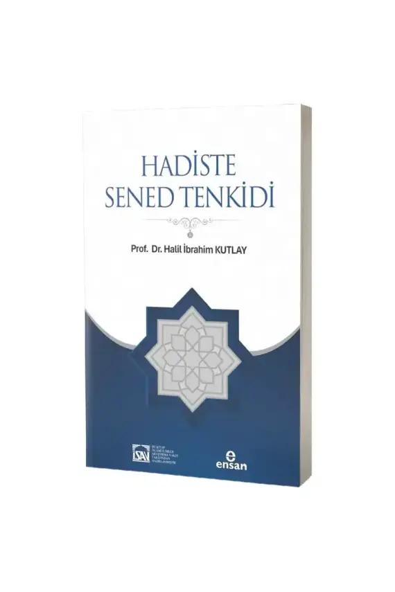Hadiste Sened Tenkidi - 1