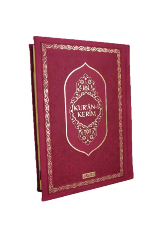 Hafız Boy Deri Kuranı Kerim Hafızlar İçin - Ayfa Basın Yayın Dağıtım