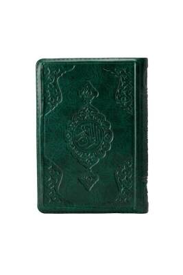Hafız Boy Kuranı Kerim Yeşil Kılıflı - Hayrat Neşriyat