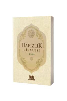 Hafızlık Risalesi - Kitapkalbi Yayıncılık (1)