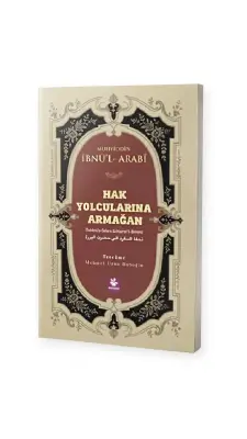 Hak Yolcularına Armağan - Menekşe Kitap