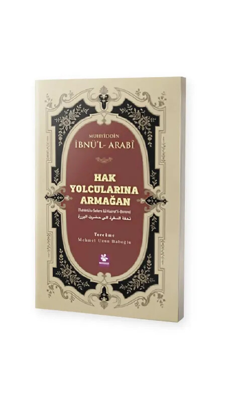 Hak Yolcularına Armağan - Menekşe Kitap