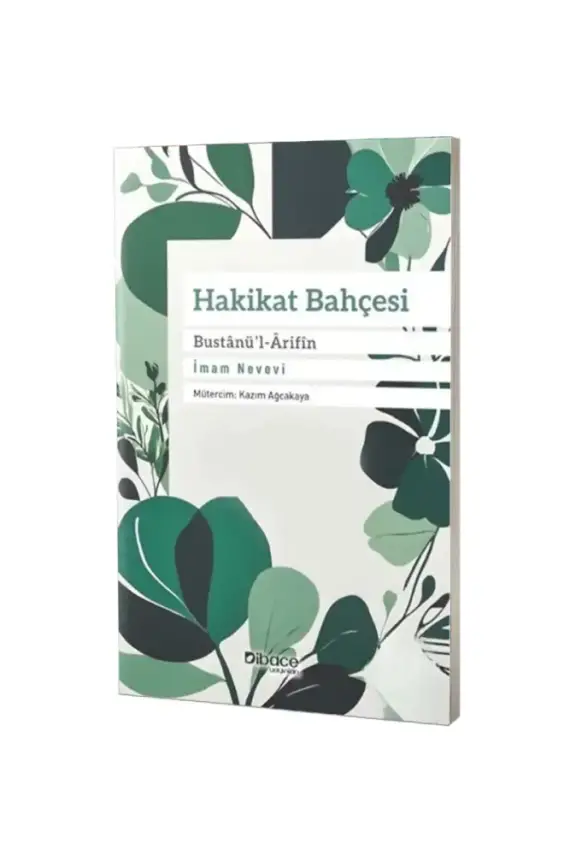 Hakikat Bahçesi Bustanül Arifin - 1