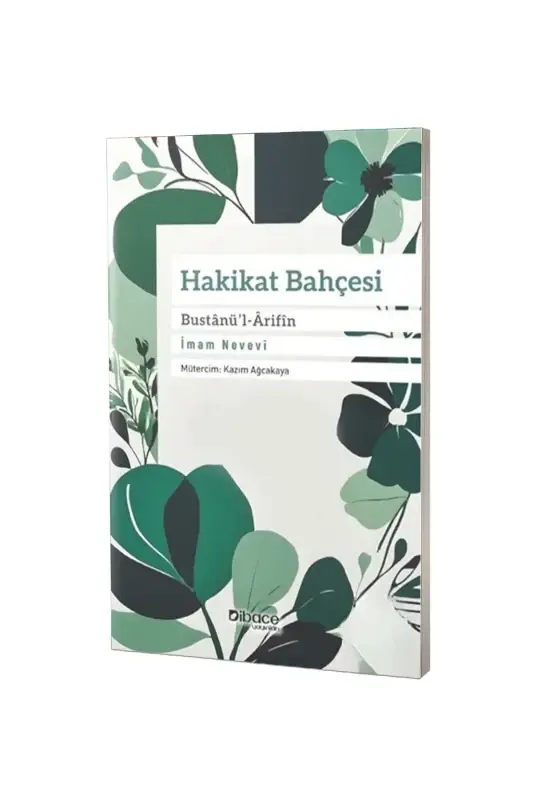 Hakikat Bahçesi Bustanül Arifin - 2