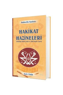 Hakikat Hazineleri - Temir Yayınları (1)