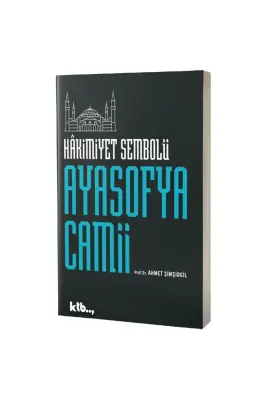 Hakimiyet Sembolü Ayasofya Camii - 1