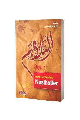 Hakkı Arayanlara Nasihatler - İlk Harf Yayınevi (1)