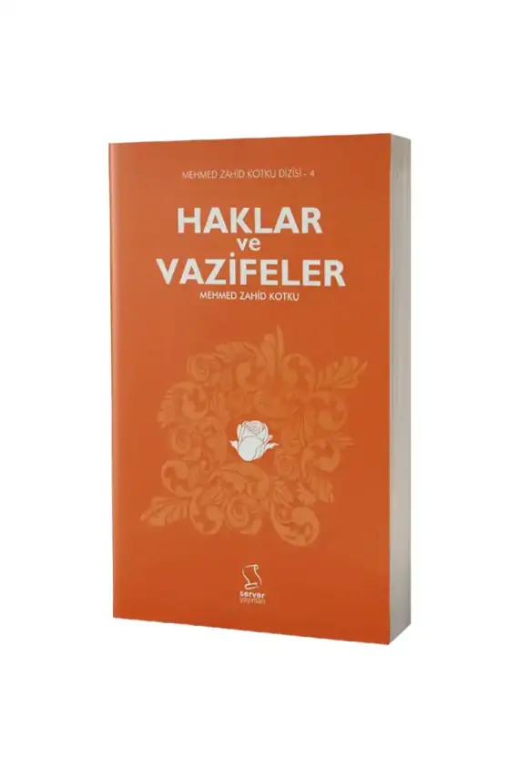Haklar ve Vazifeler - 1