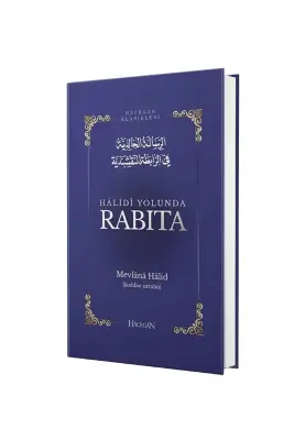 Halidi Yolunda Rabıta - 1