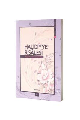Halidiyye Risalesi - Semerkand Yayınları (1)