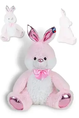 Halley Peluş Parlak Tavşan 80 cm - Halley (1)