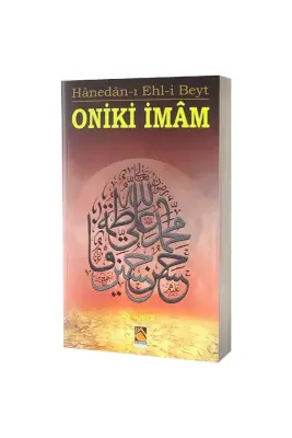 Hanedanı Ehli Beyt On İki İmam - Buhara Yayınları (1)