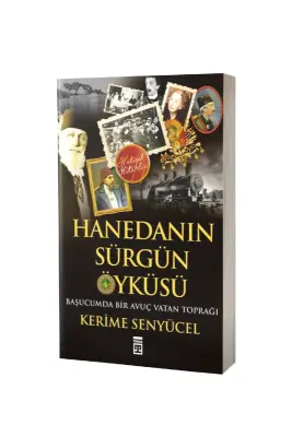 Hanedanın Sürgün Öyküsü - Timaş Yayınları (1)