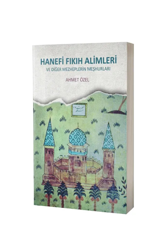 Hanefi Fıkıh Alimleri - Diyanet Vakfı Yayınları