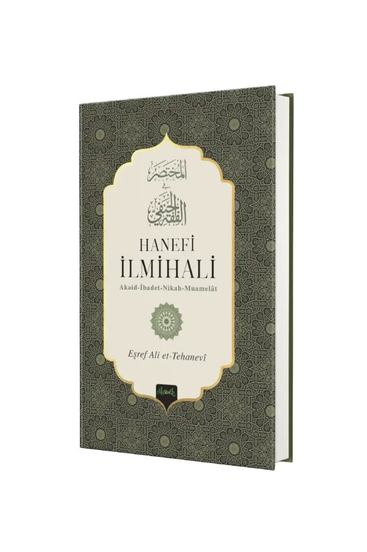 Hanefi İlmihali - Ciltli - Misvak Neşriyat