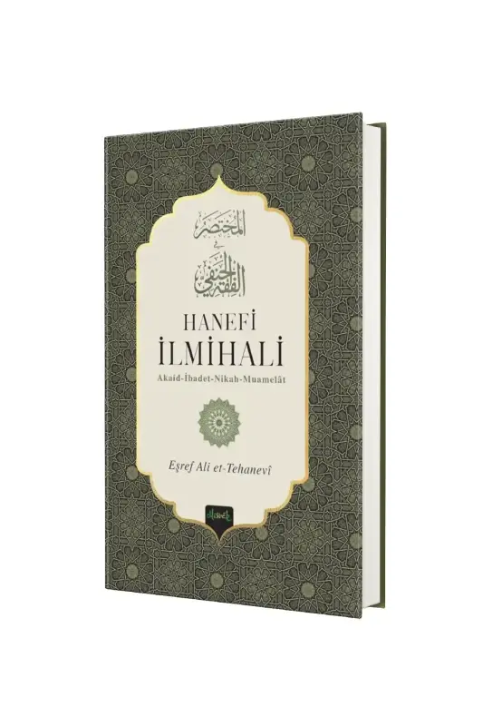Hanefi İlmihali - Ciltli - 1