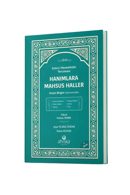 Hanımlara Mahsus Haller - Ahıska Yayınevi