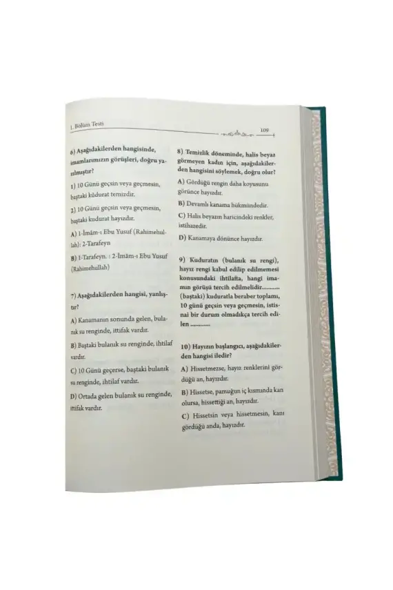 Hanımlara Mahsus Haller - 2