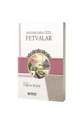 Hanımlara Özel Fetvalar - 1