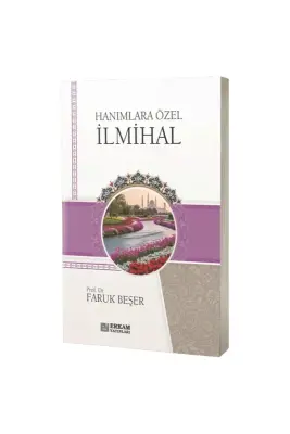 Hanımlara Özel İlmihal - Erkam Yayınları