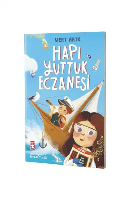 Hapı Yuttuk Eczanesi - 1