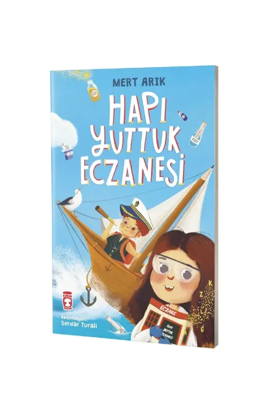 Hapı Yuttuk Eczanesi - 1
