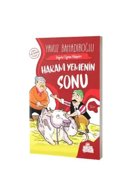 Haram Yemenin Sonu - Nesil Yayınları (1)