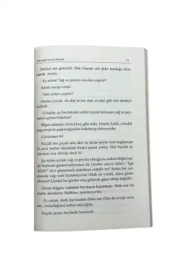 Harika Çocuklardan İbretli Kıssalar - 1