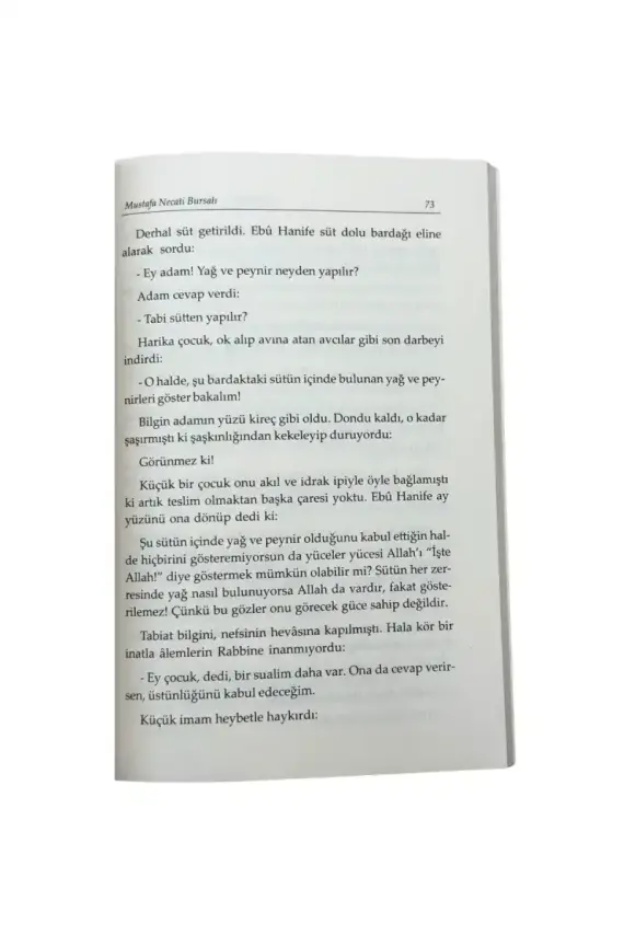 Harika Çocuklardan İbretli Kıssalar - 1