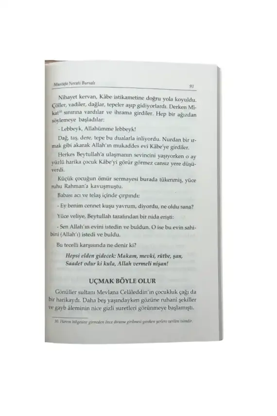 Harika Çocuklardan İbretli Kıssalar - 2