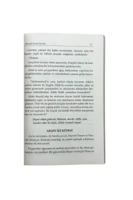 Harika Çocuklardan İbretli Kıssalar - 3
